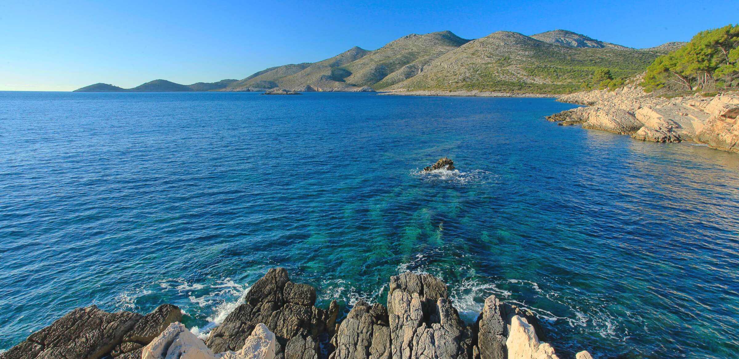 Getting to Lastovo